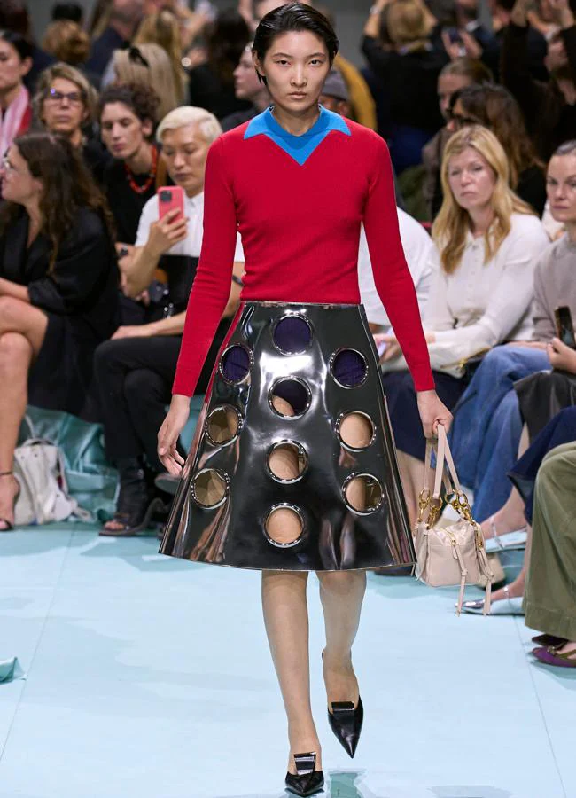 Prada. / Launchmetrics Spotlight