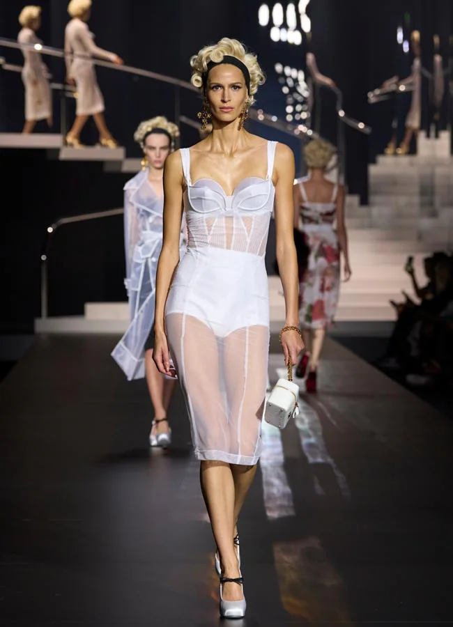 Dolce & Gabbana. / Launchmetrics Spotlight