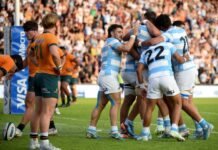 Los Pumas, en modo Dr. Jekyll y Mr. Hyde: del histórico triunfo sobre los Wallabies a los futuros duelos contra Sudáfrica