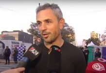 Milei repitió acusaciones y autoelogios en Parque Lezama: «Somos el mejor gobierno de la historia argentina»