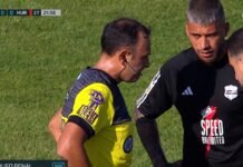 Riestra le ganó a Huracan con un penal de VAR, la tarde en que la «zona de capitanes» tuvo su debut en el fútbol argentino