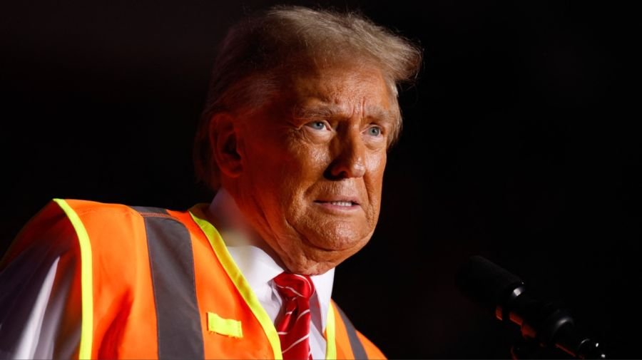 Donald Trump 20241030