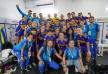 Boca, a cuartos de final de la Copa Libertadores femenina bajo la mirada de Riquelme: quién sería su rival y cuándo jugará la próxima instancia