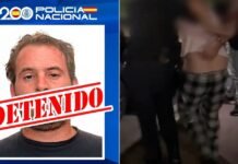 Detienen en España a uno de los 10 fugitivos más buscados del país