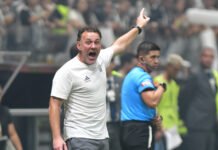 El River de Gallardo recibió un guiño alentador desde Brasil: le metieron tres goles al Atlético Mineiro de Milito en el Brasileirao