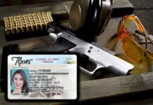 Elecciones 2024 en EE.UU.: se puede votar con la licencia de armas en Texas?