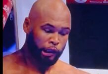 Fabio Wardley tuvo revancha y le destrozó la cara a Frazer Clarke en el primer round, en uno de los nocauts más estremecedores del año