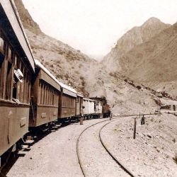 Ferrocarril Trasandino
