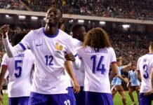 Francia fue de menor a mayor y venció a Bélgica en Bruselas para ser el escolta de Italia en la UEFA Nations League