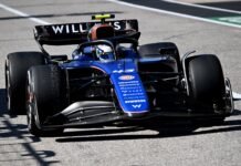 Franco Colapinto y otro paso gigante en la Fórmula 1: coraje y muñeca para sumar puntos en un exigente GP de Estados Unidos