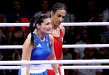 Imane Khelif, la boxeadora apuntada por su género en París 2024 cuenta toda su lucha en un documental