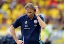 «La Roja humillada» y «Nada que rescatar»: la prensa de Chile arremete contra Ricardo Gareca, al borde del abismo camino al Mundial
