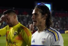 La tabla de posiciones de la Liga Profesional de Fútbol en Argentina: Racing trepa en la anual y Boca sufre con Gago