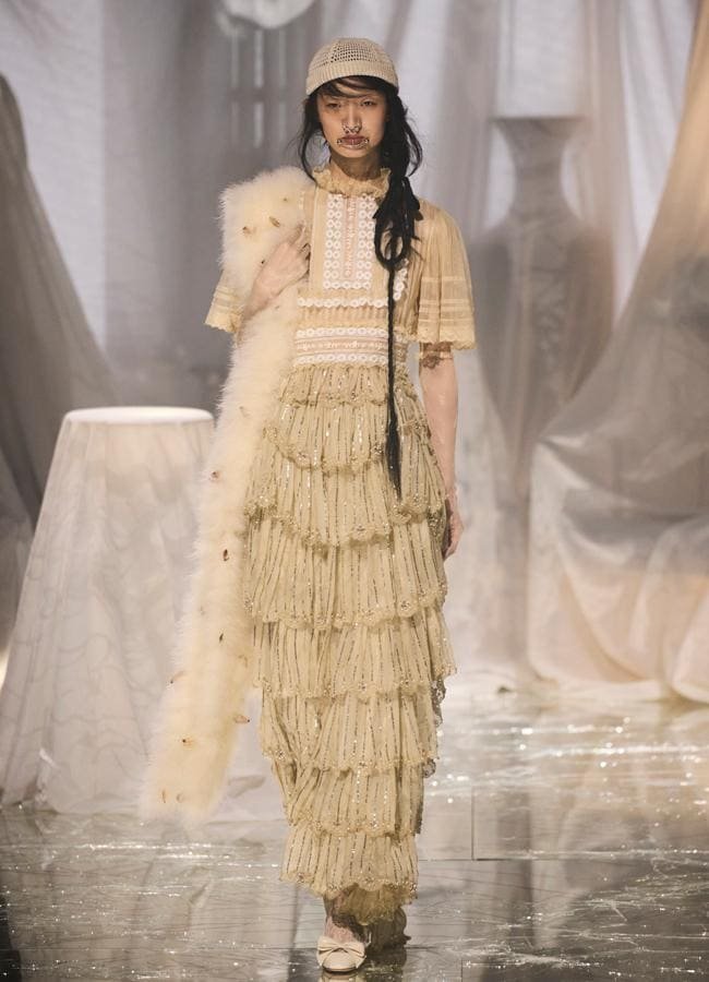 Valentino. / Launchmetrics Spotlight