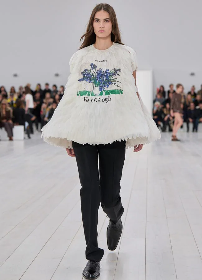 Loewe. / Launchmetrics Spotlight