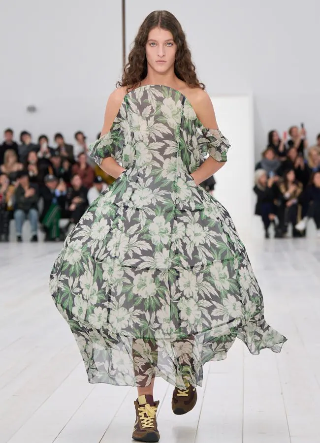 Loewe. / Launchmetrics Spotlight