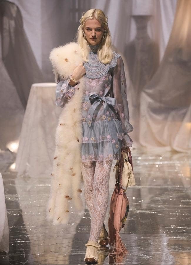 Valentino. / Launchmetrics Spotlight