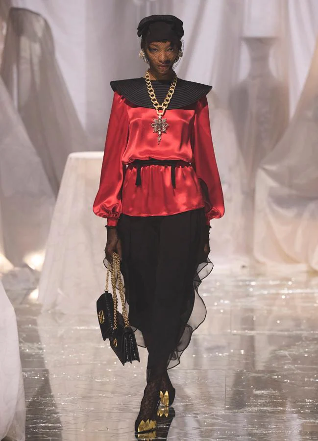 Valentino. / Launchmetrics Spotlight