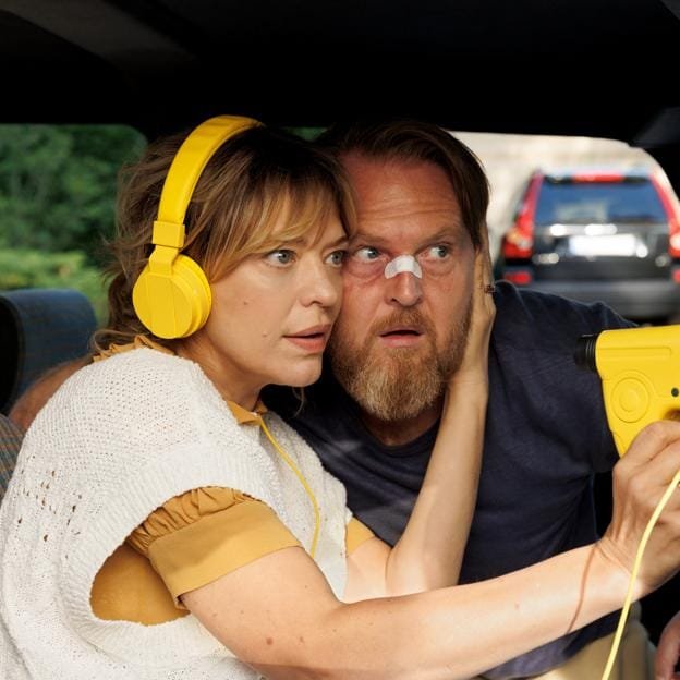 Imagen de Buscando a Wanda, la primera producción alemana de Apple TV+ que se estrena este mes de octubre.