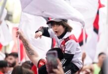 Los hinchas de River tardaron una hora en agotar las entradas para las semifinales de la Copa Libertadores ante Atlético Mineiro