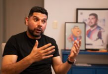 Nuevo escándalo en San Lorenzo: Néstor Ortigoza apareció en el club y acusó cara a cara a Moretti de filtrar los videos en su contra