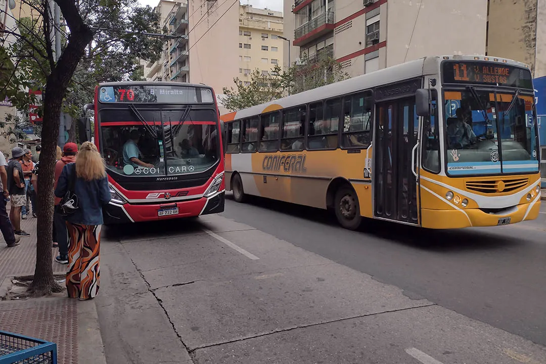 Transporte colectivos by LNM