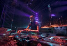 Pampa lanzó su nuevo EP bajo el sello Xelima Records