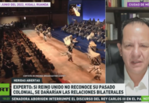 Reino Unido no pedirá perdón ni pagará reparaciones por el tráfico de esclavos