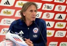 Ricardo Gareca, duro contra los periodistas de Chile: «No puedo debatir con ustedes porque no son entrenadores»