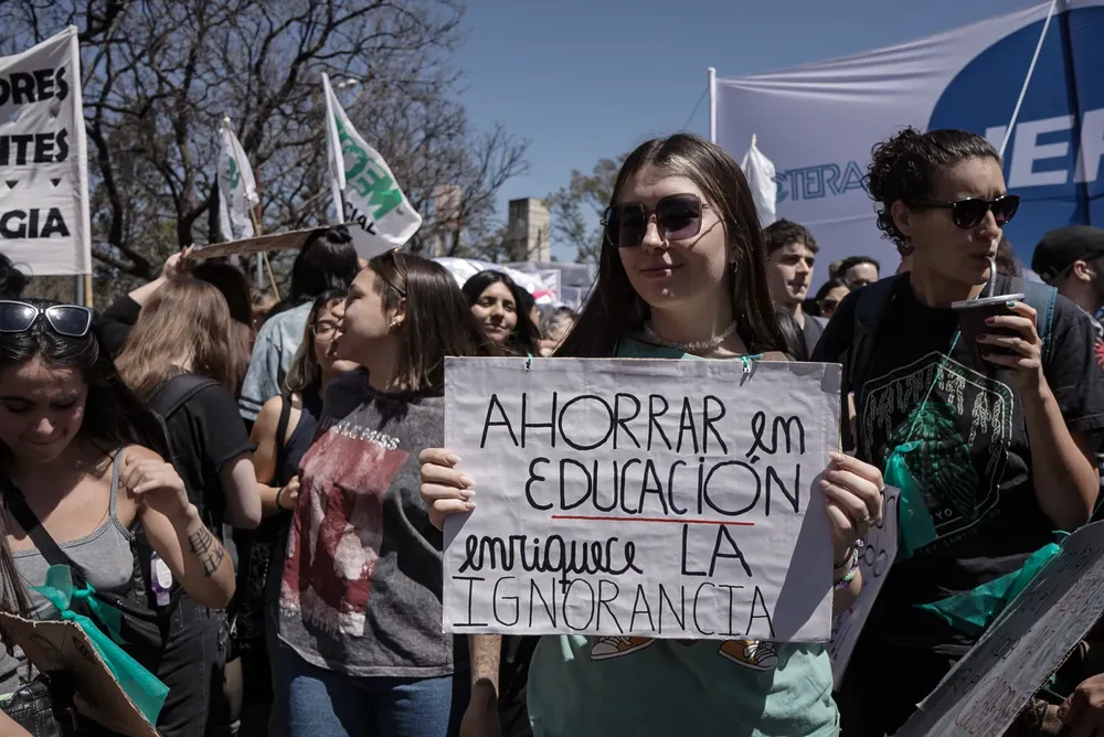 Marcha federal Lucre Bianchini (9)