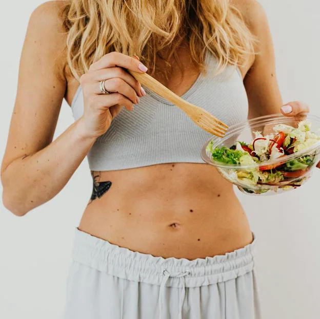 Prestar atención a tu cena hará que no te inflames tan fácilmente. 