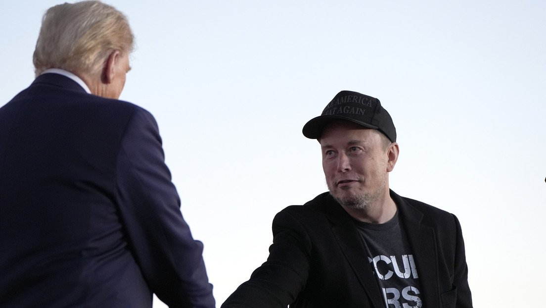 Trump precisa a qué se dedicaría Musk en su gabinete