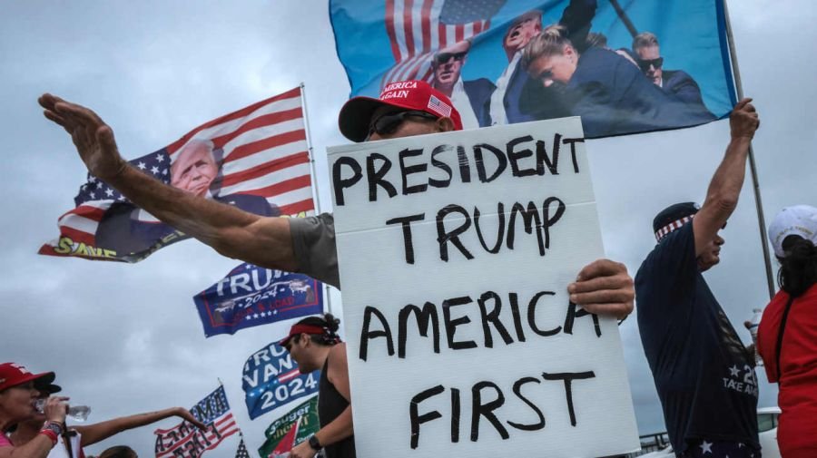 Elecciones en Estados Unidos 