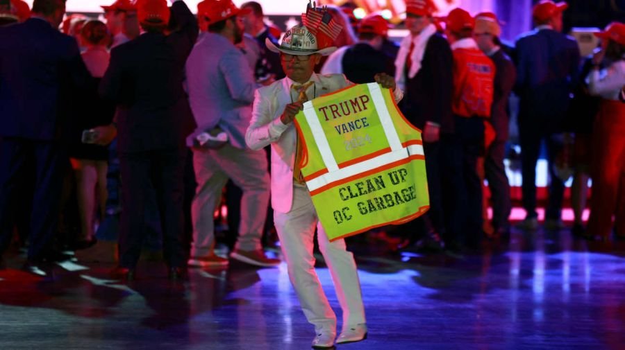 Elecciones en Estados Unidos 