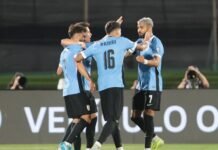 Así está la tabla de posiciones de las Eliminatorias Sudamericanas: Argentina sigue solo arriba gracias a Uruguay, que venció a Colombia