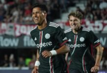 Así quedó la tabla para clasificar a la Copa Libertadores y a la Copa Sudamericana 2025 tras el triunfo de River