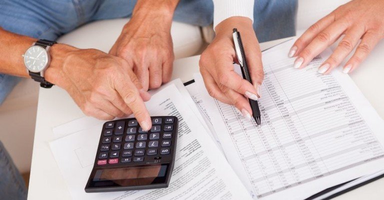 declaración de impuestos