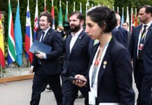 Denuncian a Boric por acoso sexual