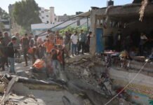 Detienen a varios sospechosos de filtrar documentos clasificados sobre los planes militares de Israel