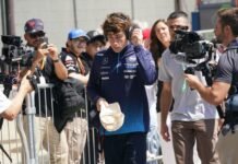 Franco Colapinto procesa el duelo por la muerte de su abuelo, mientras en Brasil avanza la negociación con Red Bull para 2025