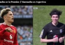 Los memes de la derrota de Argentina contra Paraguay por las Eliminatorias Sudamericanas: la actuación de Garnacho y las frases de Gustavo Alfaro