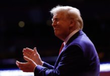 Medios: Trump supera los 300 votos electorales tras ganar en Nevada