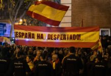 Misas y manifestaciones en España en el 49.º aniversario luctuoso del dictador Franco