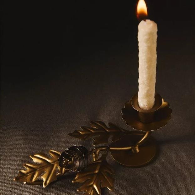 Candelabro de Zara Home