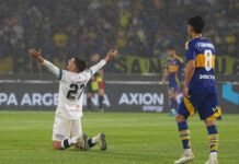 Vélez, finalista de la Copa Argentina: eliminó a un heroico pero endeble Boca sobre la hora en un partido inolvidable en Córdoba