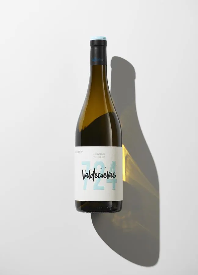 El Valdecuevas 724, un vino blanco perfecto para los amantes de los vinos singulares. / DR