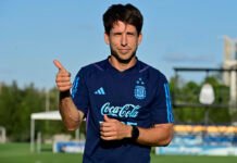 Argentina jugará en el «grupo de la muerte» tras la reedición del sorteo del Sudamericano Sub 20