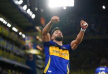 Así quedó la tabla para clasificar a la Copa Libertadores y a la Copa Sudamericana 2025: Boca toma aire en la carrera frente a Huracán e Independiente