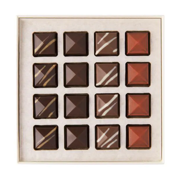 La colección de Navidad de los expertos en chocolate y bombones, Cacao Sampaka.