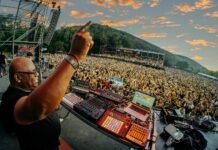 Carl Cox vuelve a Córdoba: el legendario DJ regresa con un set imperdible